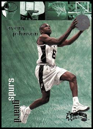 12 Avery Johnson